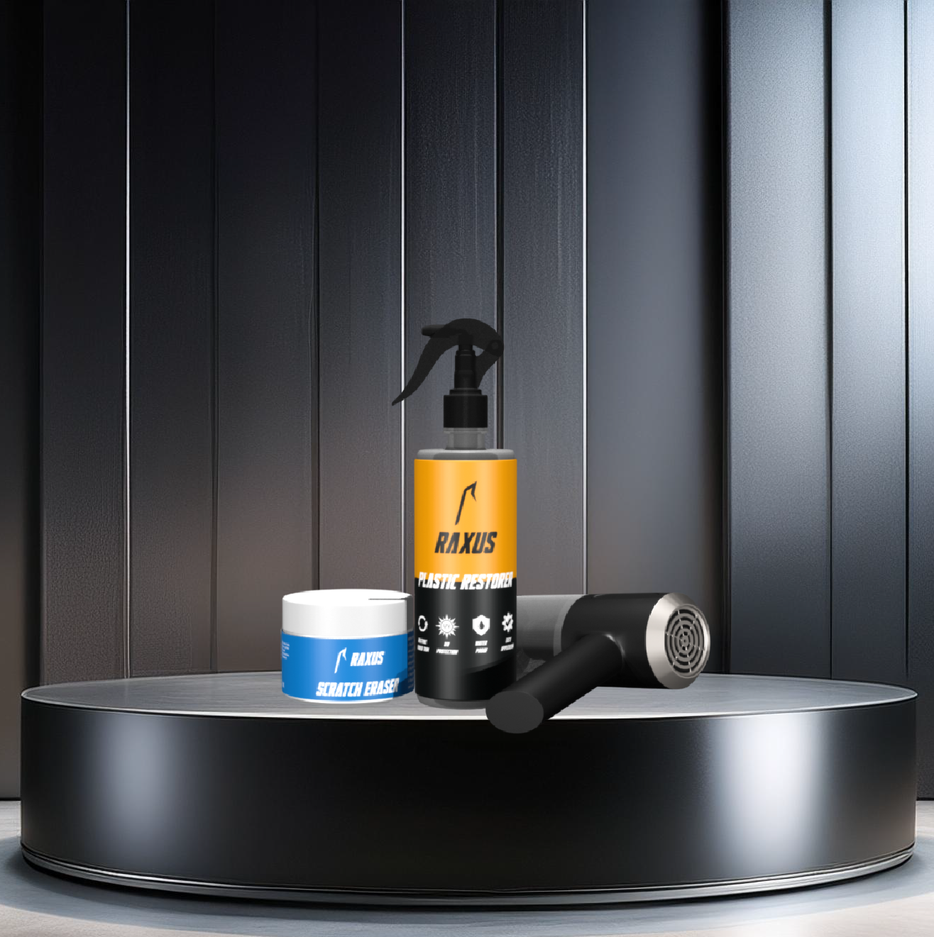 Raxus Ultimate Bundle