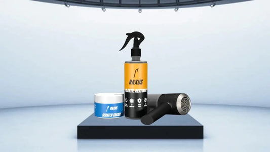 The Ultimate Raxus Bundle